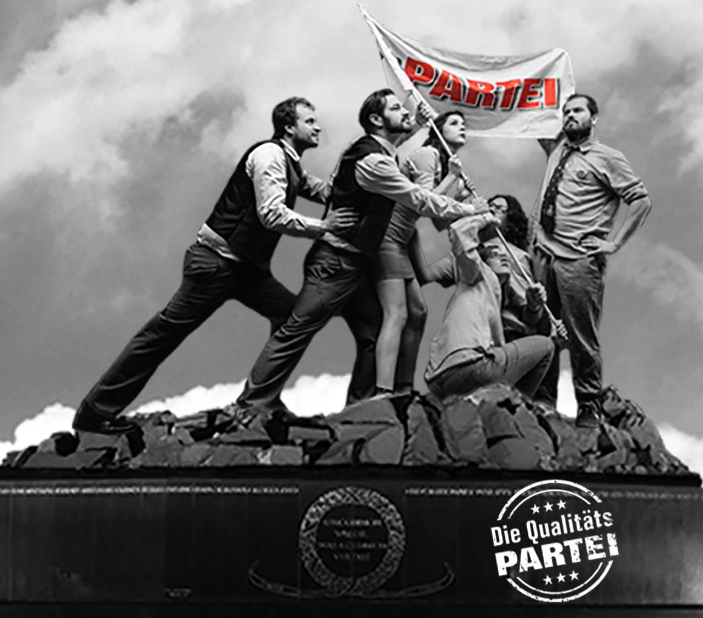 Die PARTEI Würzburg